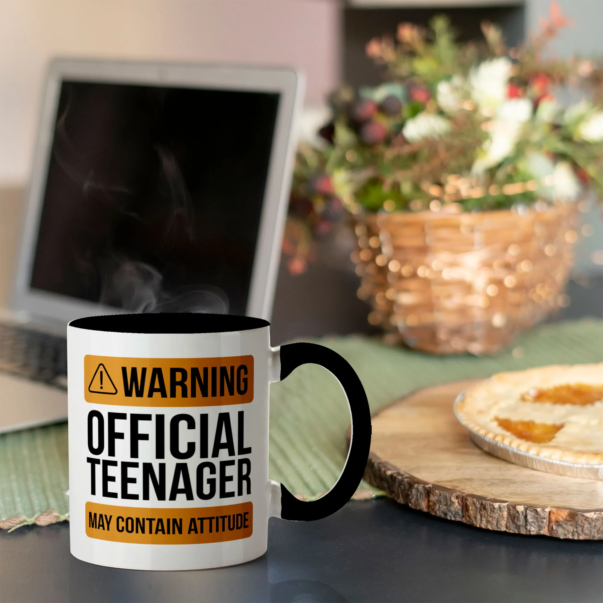 Official Teenager Mug image 6